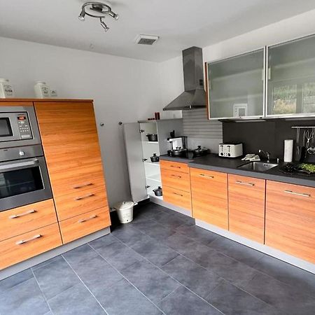 Ferienwohnung Krenz Ульдинген-Мюльхофен Экстерьер фото