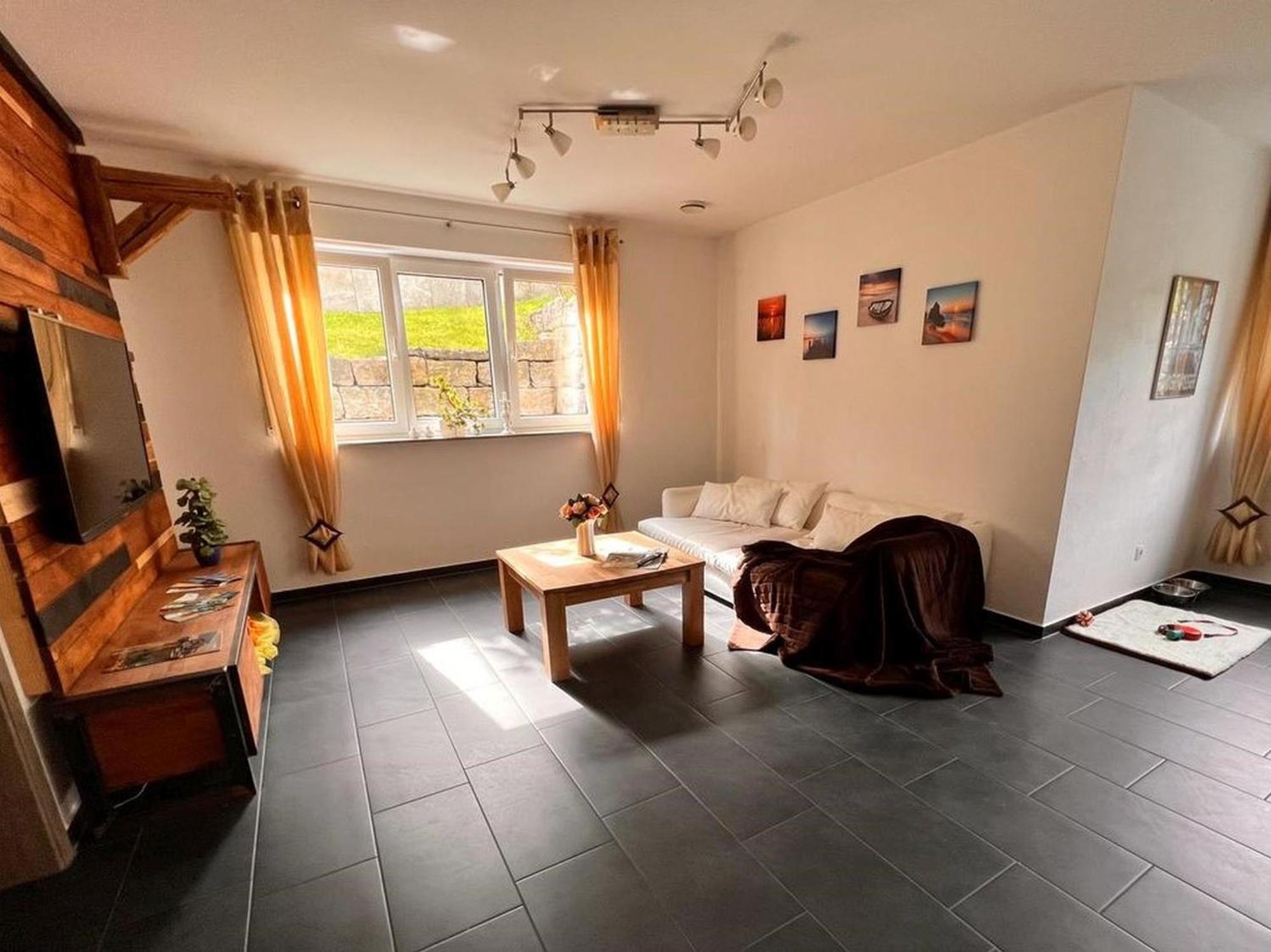 Ferienwohnung Krenz Ульдинген-Мюльхофен Экстерьер фото